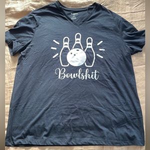 BOWLING TSHIRT HIS & HERS